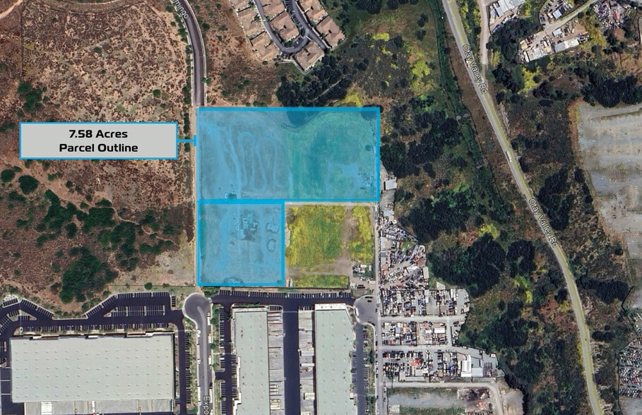 Vista Santo Domingo, San Diego, CA for lease - Building Photo - Image 3 of 9