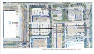 More details for 7815 Woodland Dr, Indianapolis, IN - Land for Lease