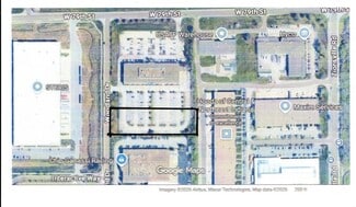 More details for 7815 Woodland Dr, Indianapolis, IN - Land for Lease