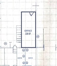 1702-1704 Orleans St, Dallas, TX à louer Plan d’étage type- Image 2 de 14