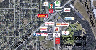 Plus de détails pour 00 Anderson Snow Rd, Spring Hill, FL - Terrain à vendre