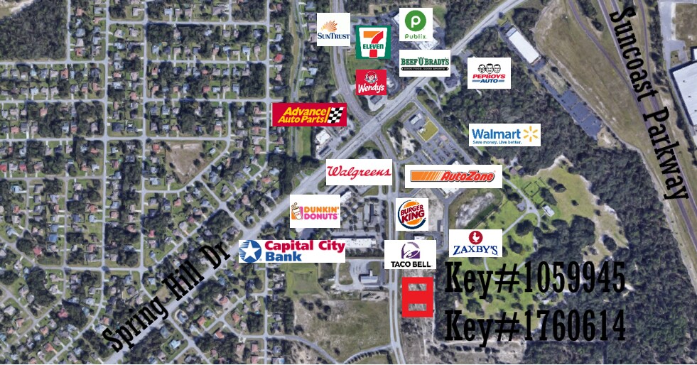 00 Anderson Snow Rd, Spring Hill, FL for sale Primary Photo- Image 1 of 5