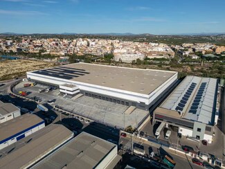 Plus de détails pour Calle Principal P.I. Codonyers, 1, Picassent - Industriel à louer