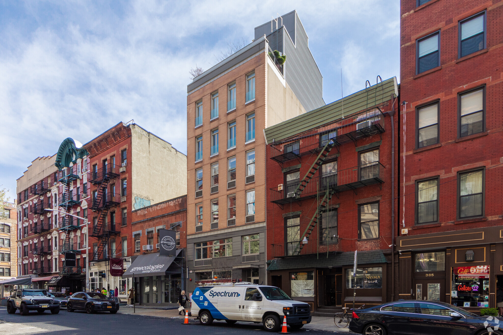 381 Broome St, New York, NY à vendre Photo principale- Image 1 de 1