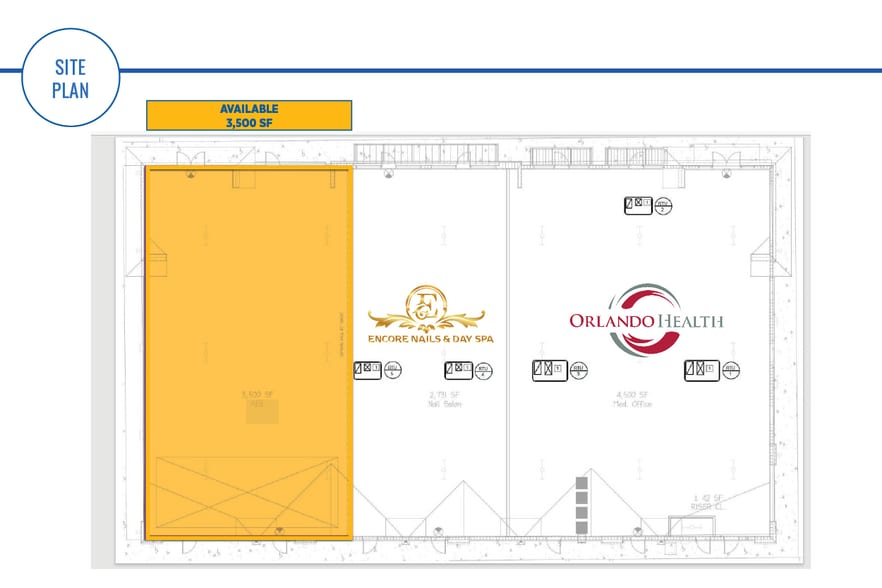 900-978 Heritage Pass, Davenport, FL for lease - Building Photo - Image 2 of 4