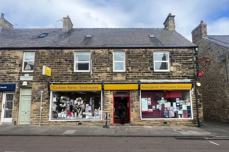 26 Main St, Seahouses for sale - Building Photo - Image 1 of 3