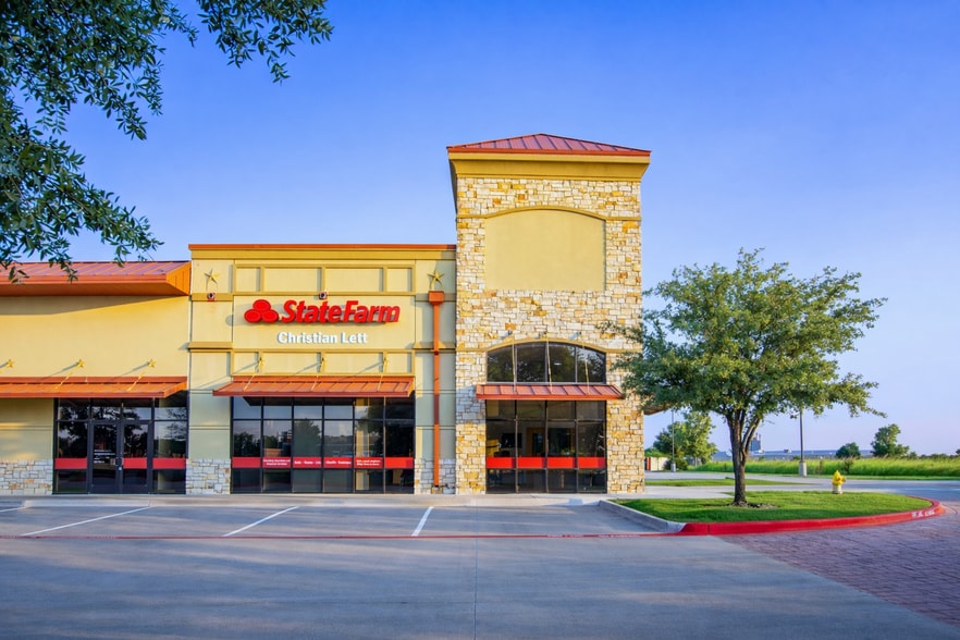 861 N Coleman St, Prosper, TX for lease - Building Photo - Image 2 of 14