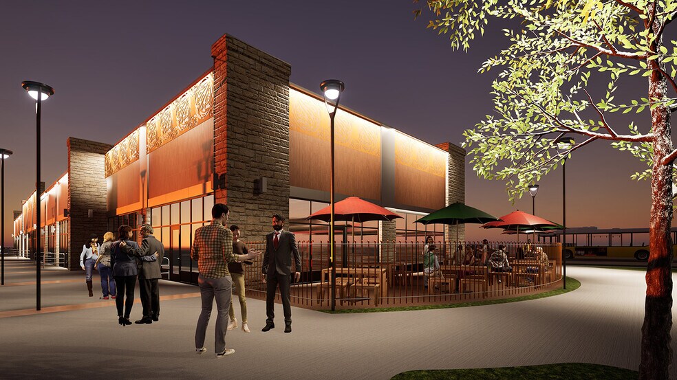 1871 Taylor Ave, Winnipeg, MB for lease - Building Photo - Image 2 of 7