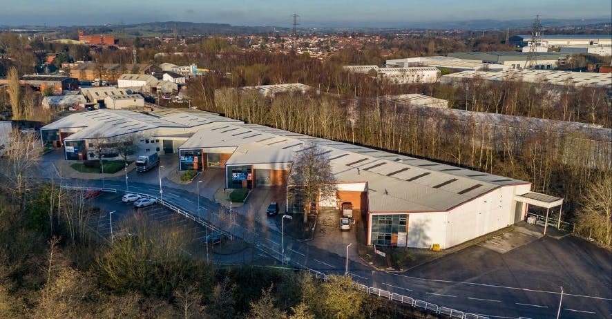 Brookside Business Park, Manchester for lease - Building Photo - Image 2 of 24