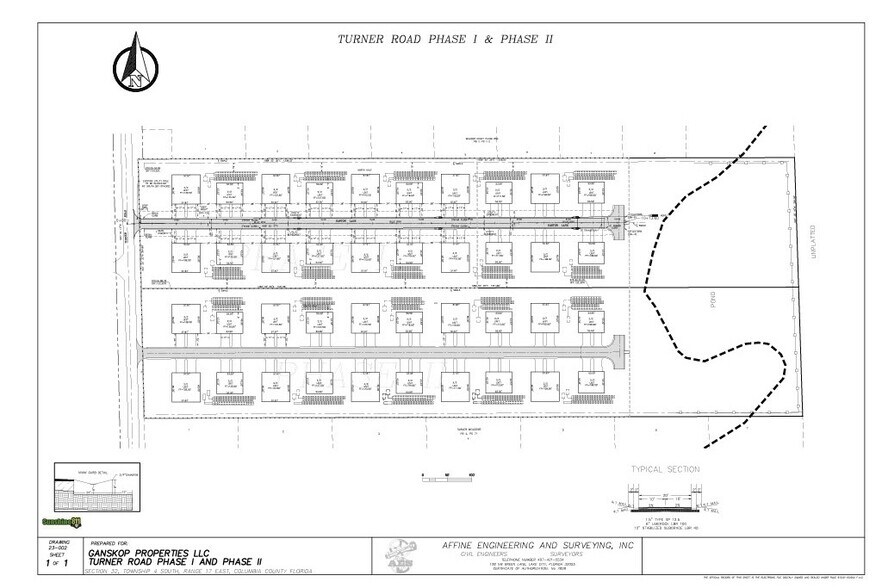 1021 NW Turner Ave, Lake City, FL à vendre - Photo du bâtiment - Image 2 de 4