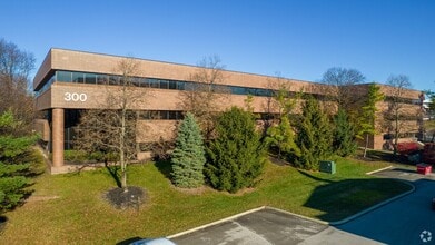 300 W Wilson Bridge Rd, Worthington, OH for lease Building Photo- Image 2 of 3