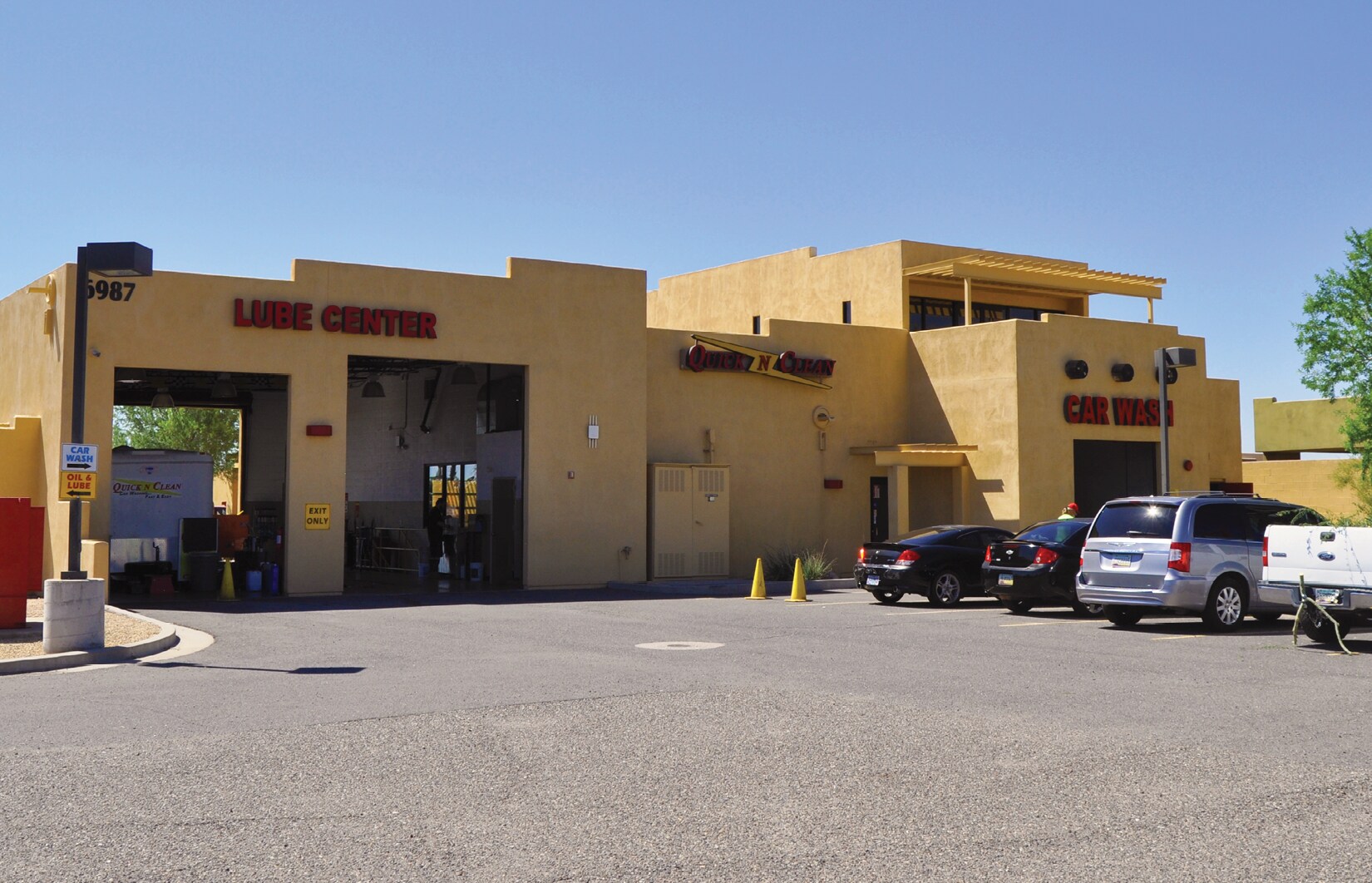 6987 E US Highway 60, Gold Canyon, AZ for sale Building Photo- Image 1 of 1