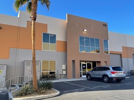 4425 Sunset Rd, Las Vegas NV - Warehouse