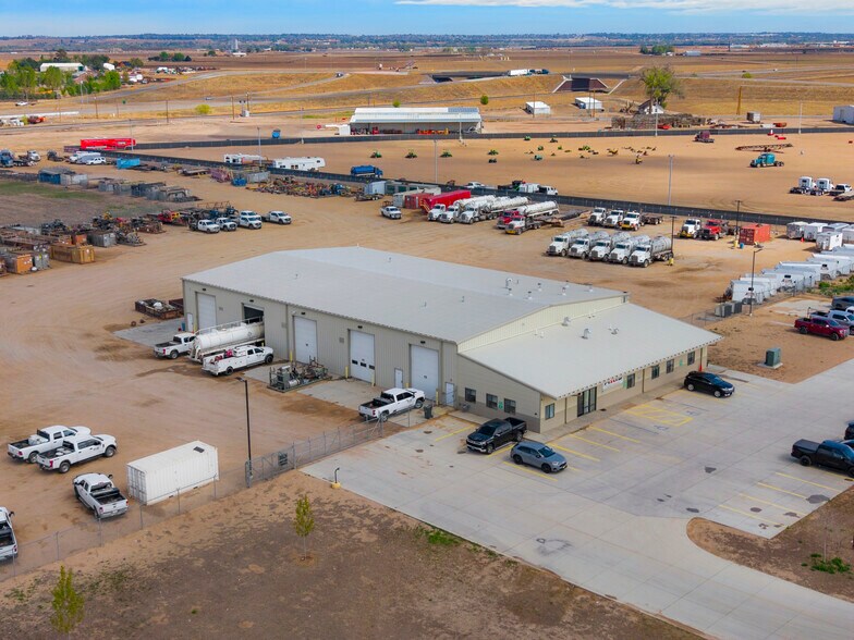 20675 Niobrara Blvd, La Salle, CO à louer - Photo du bâtiment - Image 3 de 42