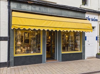 Plus de détails pour 22 Newmarket St, Ayr - Commerce de détail à vendre
