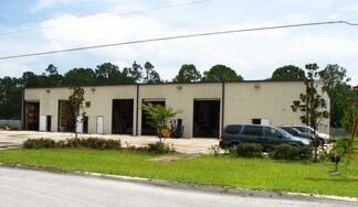 Plus de détails pour 105 E Davis Industrial Dr, Saint Augustine, FL - Industriel à louer