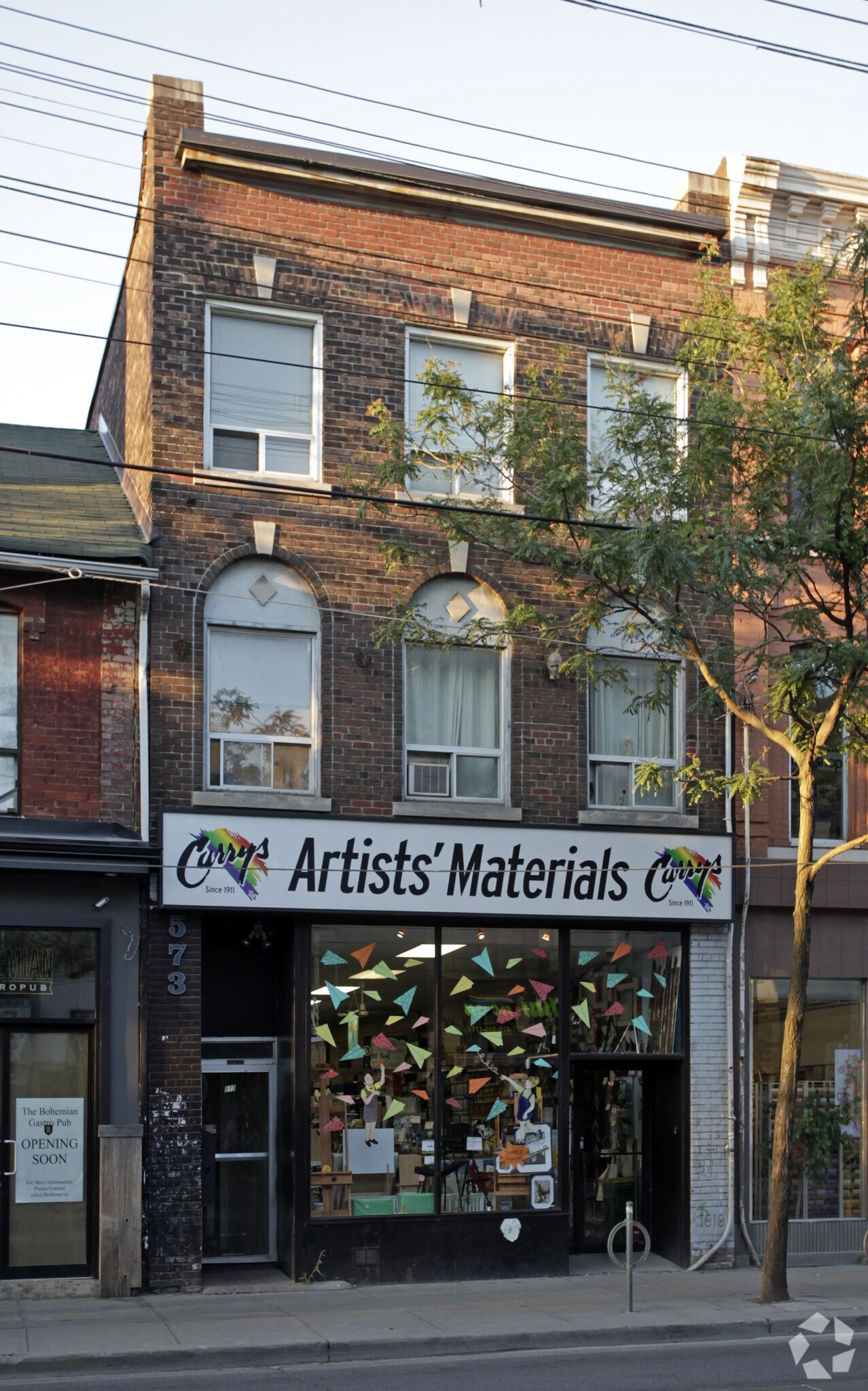 573 Queen St W, Toronto, ON for sale Primary Photo- Image 1 of 1