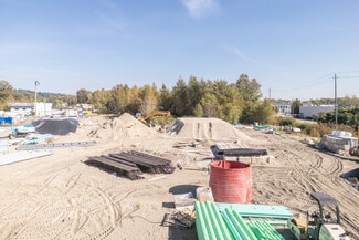 Plus de détails pour 8790 Boundary Rd, Burnaby, BC - Industriel à louer