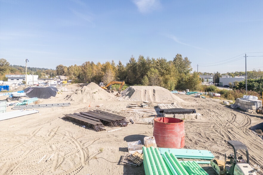 8790 Boundary Rd, Burnaby, BC for lease - Primary Photo - Image 1 of 2