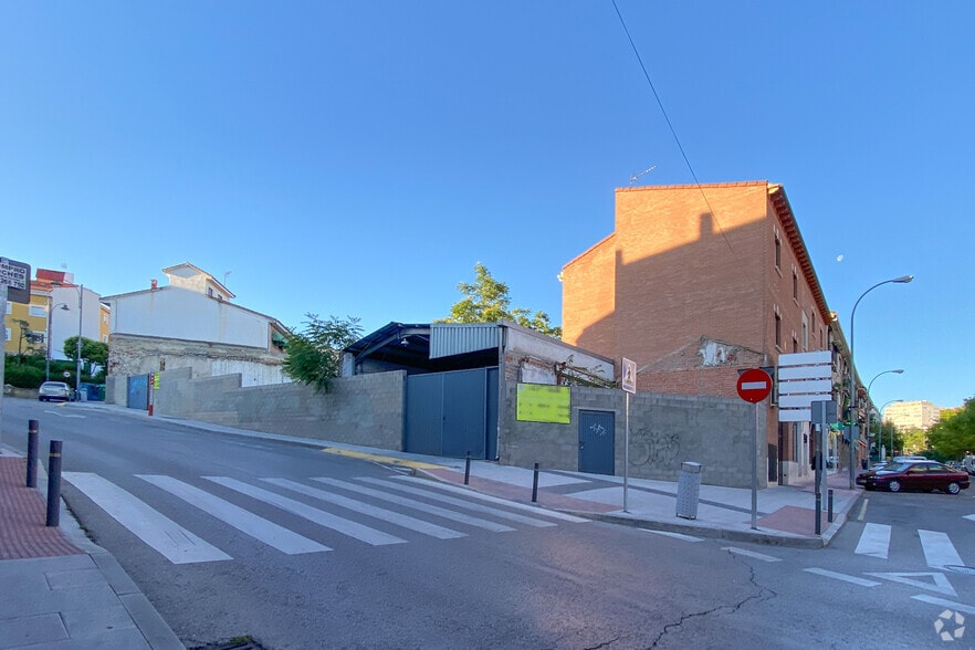Land in Arganda del Rey, Madrid for sale - Building Photo - Image 2 of 2