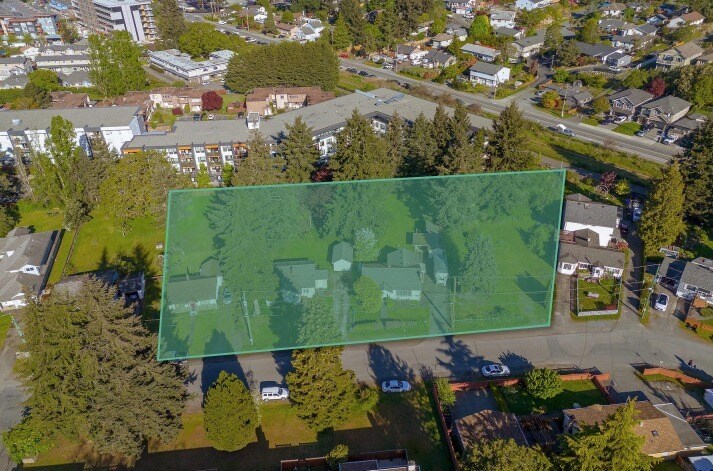 2766-2774 Grainger Rd, Victoria, BC à vendre - Photo du bâtiment - Image 1 de 1