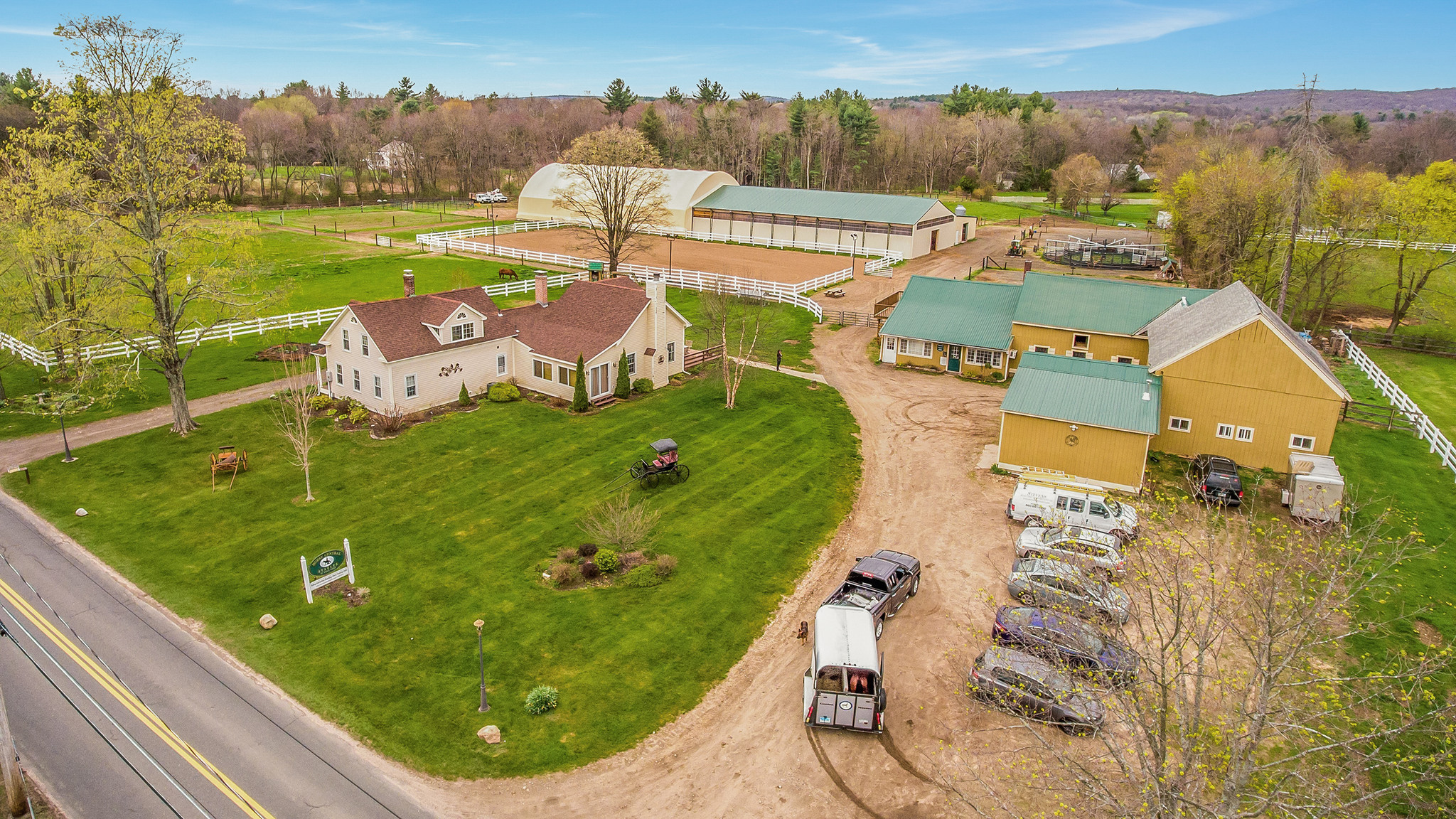 31 Wells Rd, Granby, CT à vendre Photo principale- Image 1 de 1