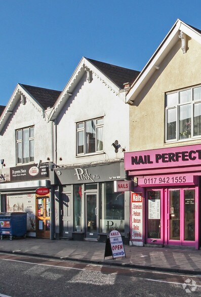 282 Gloucester Rd, Bristol for sale - Building Photo - Image 2 of 2