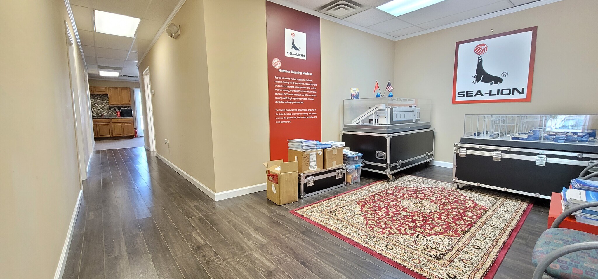 24 Main St, Centerbrook, CT for lease Lobby- Image 1 of 26