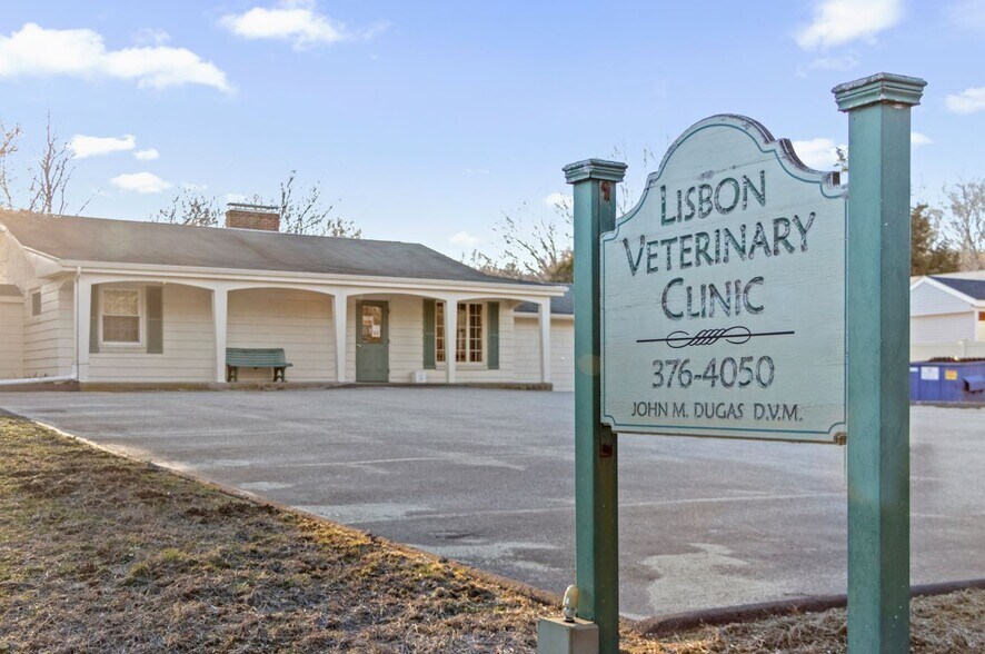 91 River Rd, Lisbon, CT à vendre - Photo principale - Image 2 de 3