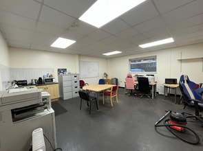 Unit 8 Cherwell Valley Business Park, Adderbury, Banbury for lease Interior Photo- Image 1 of 2