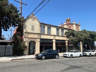 Plus de détails pour 185 Pier Ave, Santa Monica, CA - Bureau à louer