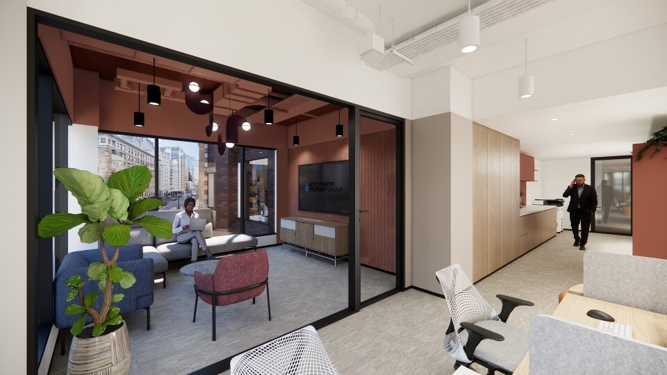 815 Hastings St, Vancouver, BC for lease Interior Photo- Image 1 of 3