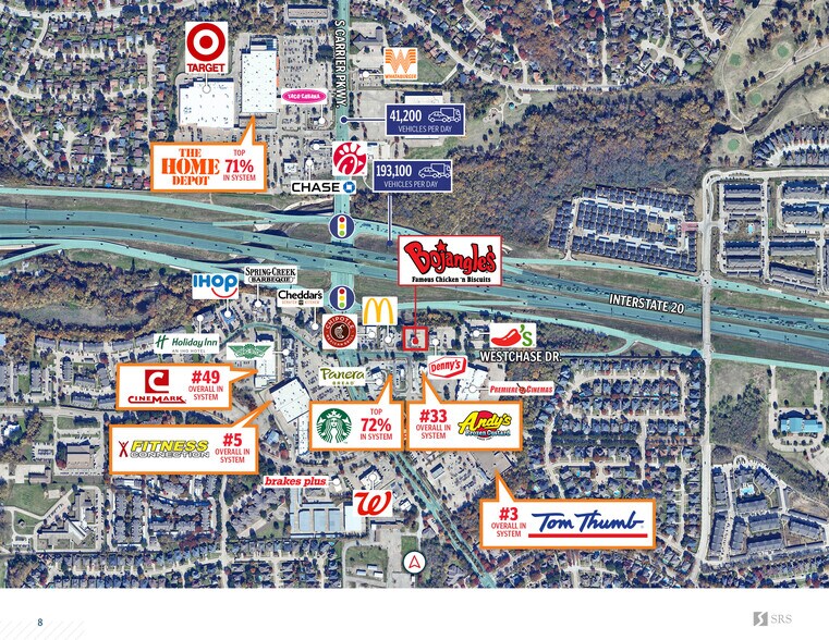 404 Westchase Dr, Grand Prairie, TX à vendre - Photo du bâtiment - Image 3 de 6