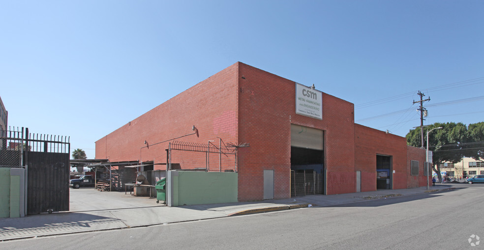 1806 S San Pedro St, Los Angeles, CA for sale - Primary Photo - Image 1 of 8