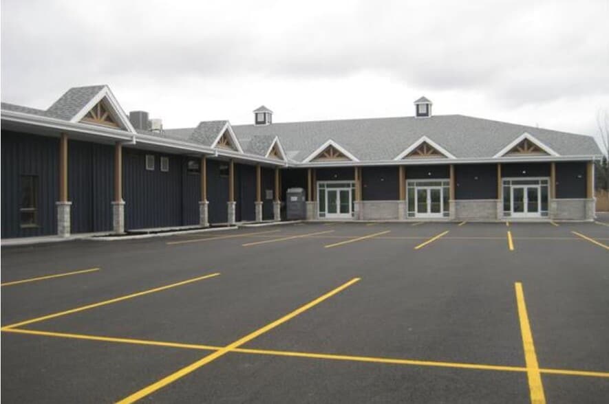 872 Rte De La Cité-Des-Jeunes, Saint-Lazare, QC for lease - Building Photo - Image 1 of 6