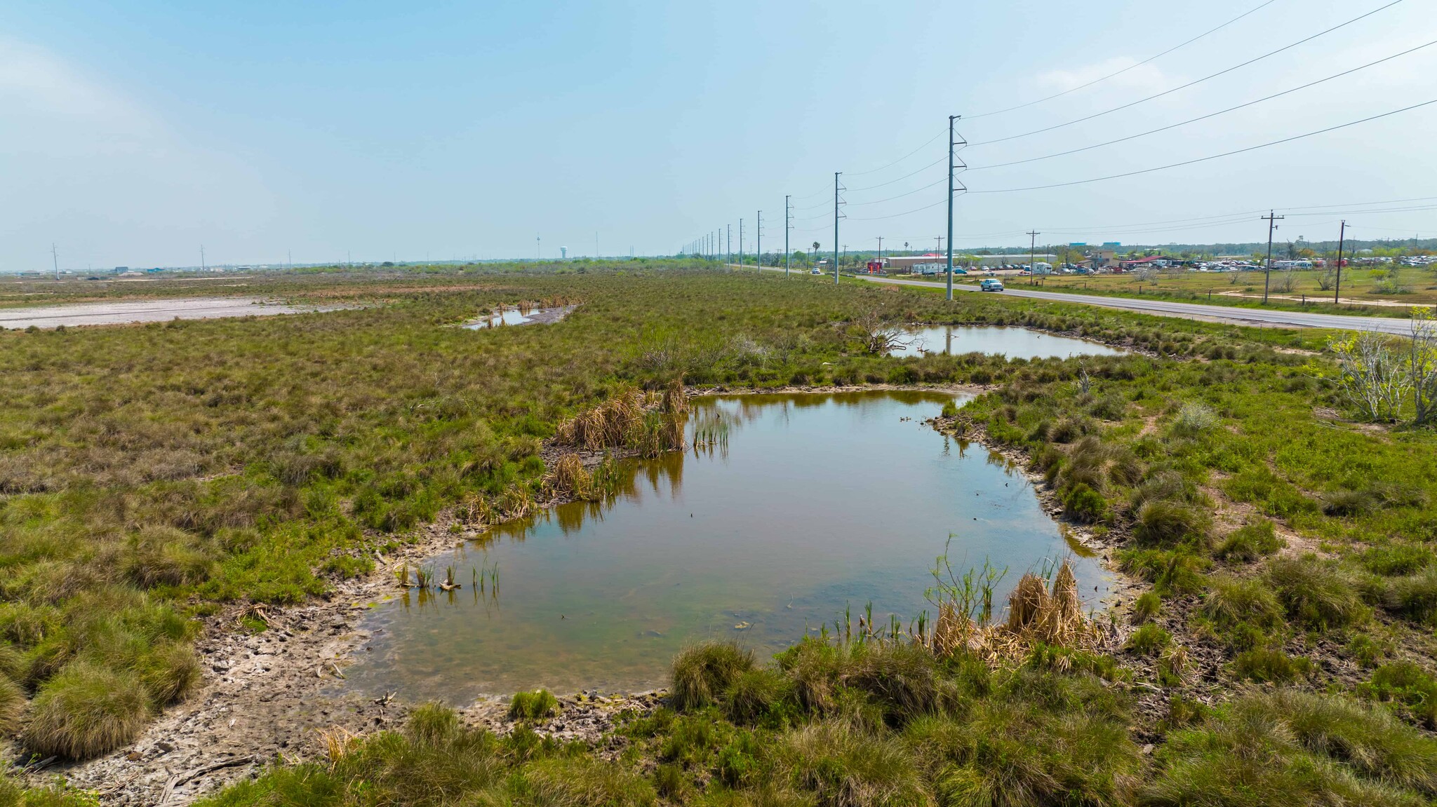 2710 Farm to Market 1069, Rockport, TX à vendre Photo principale- Image 1 de 1