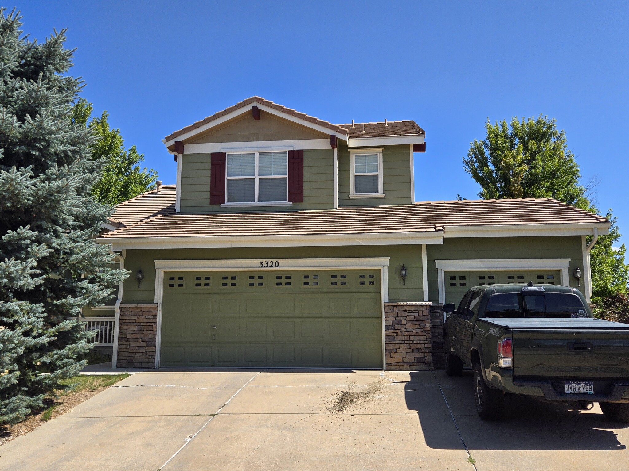 3320 Prairie Vista Dr, Castle Rock, CO for sale Primary Photo- Image 1 of 2