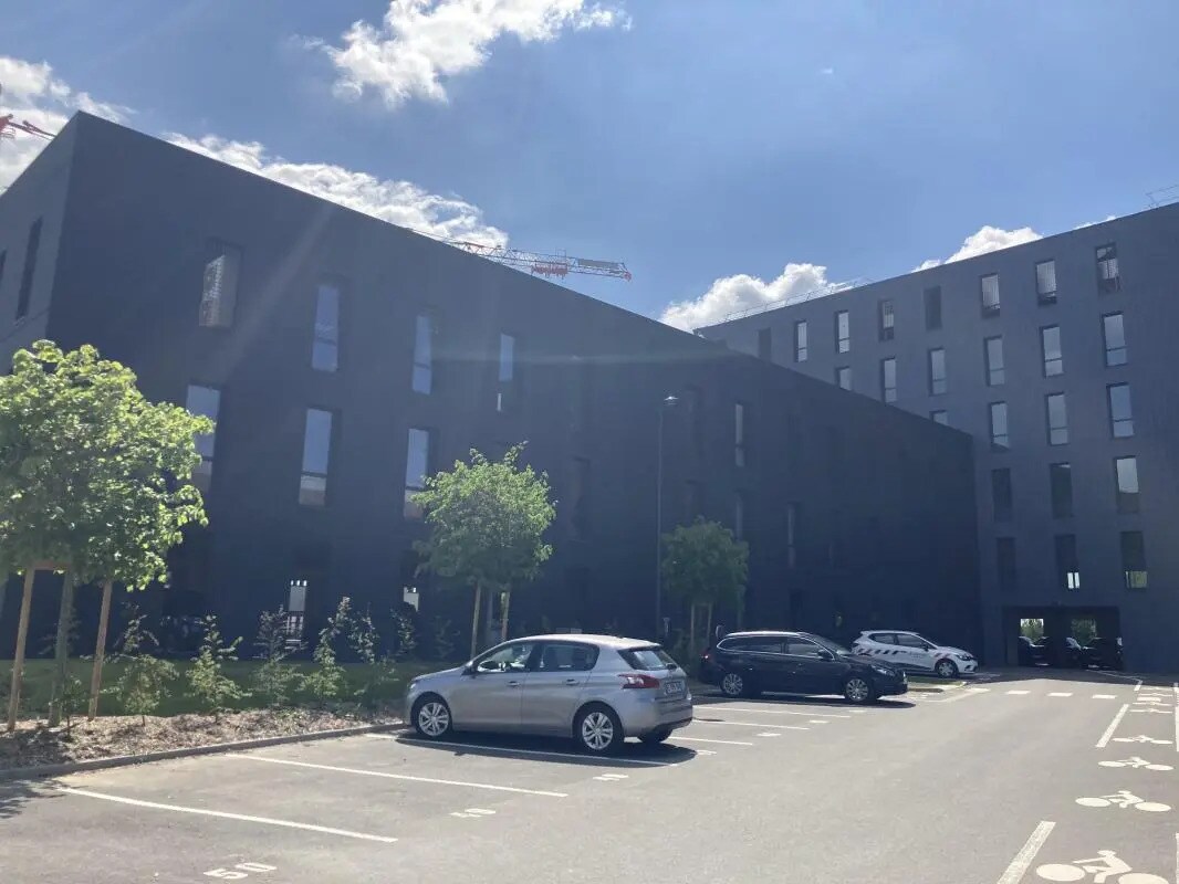 Bureau dans Rennes à louer Photo du bâtiment- Image 1 de 16