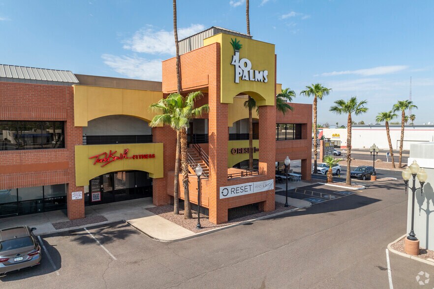 4041 E Thomas Rd, Phoenix, AZ à louer - Photo du bâtiment - Image 1 de 14
