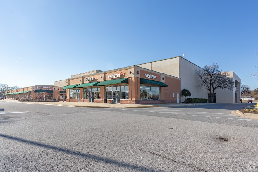 7700-7750 Ritchie Hwy, Glen Burnie, MD for lease - Building Photo - Image 2 of 6