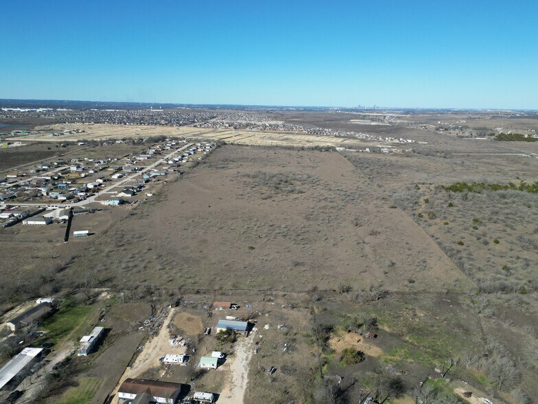 2058 Satterwhite Rd, Buda, TX à vendre - Aérien - Image 3 de 6