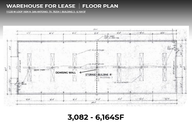 11220 W Loop 1604 N, San Antonio, TX for lease - Floor Plan - Image 2 of 8