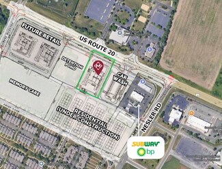 Plus de détails pour 3211 US-20, Elgin, IL - Commerce de détail à louer