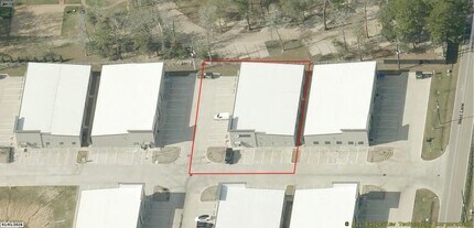 8773 West Ln, Magnolia, TX à louer Aérien- Image 1 de 1