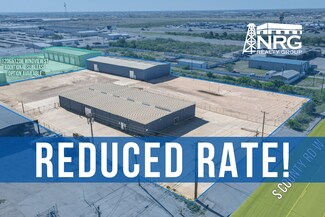 Plus de détails pour 1207 S County Road West, Odessa, TX - Industriel à louer