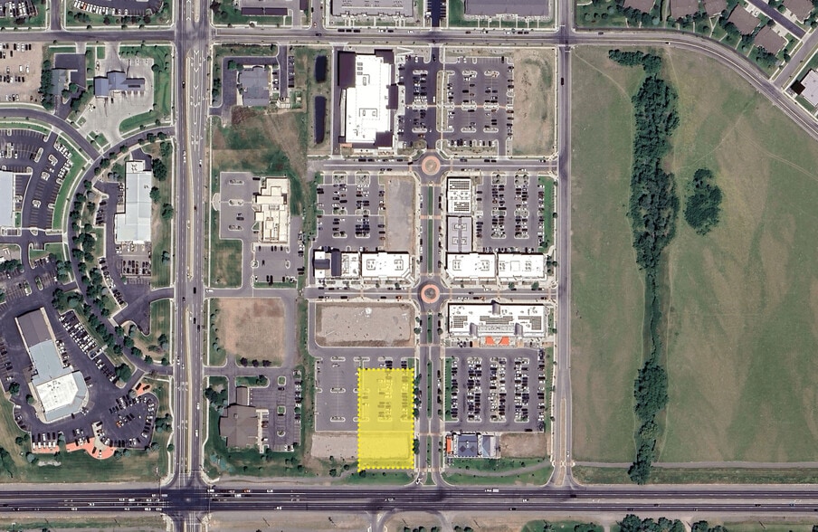 770 and 794 Boardway Pad Sites for Sale portfolio of 2 properties for sale on LoopNet.ca - Building Photo - Image 3 of 7