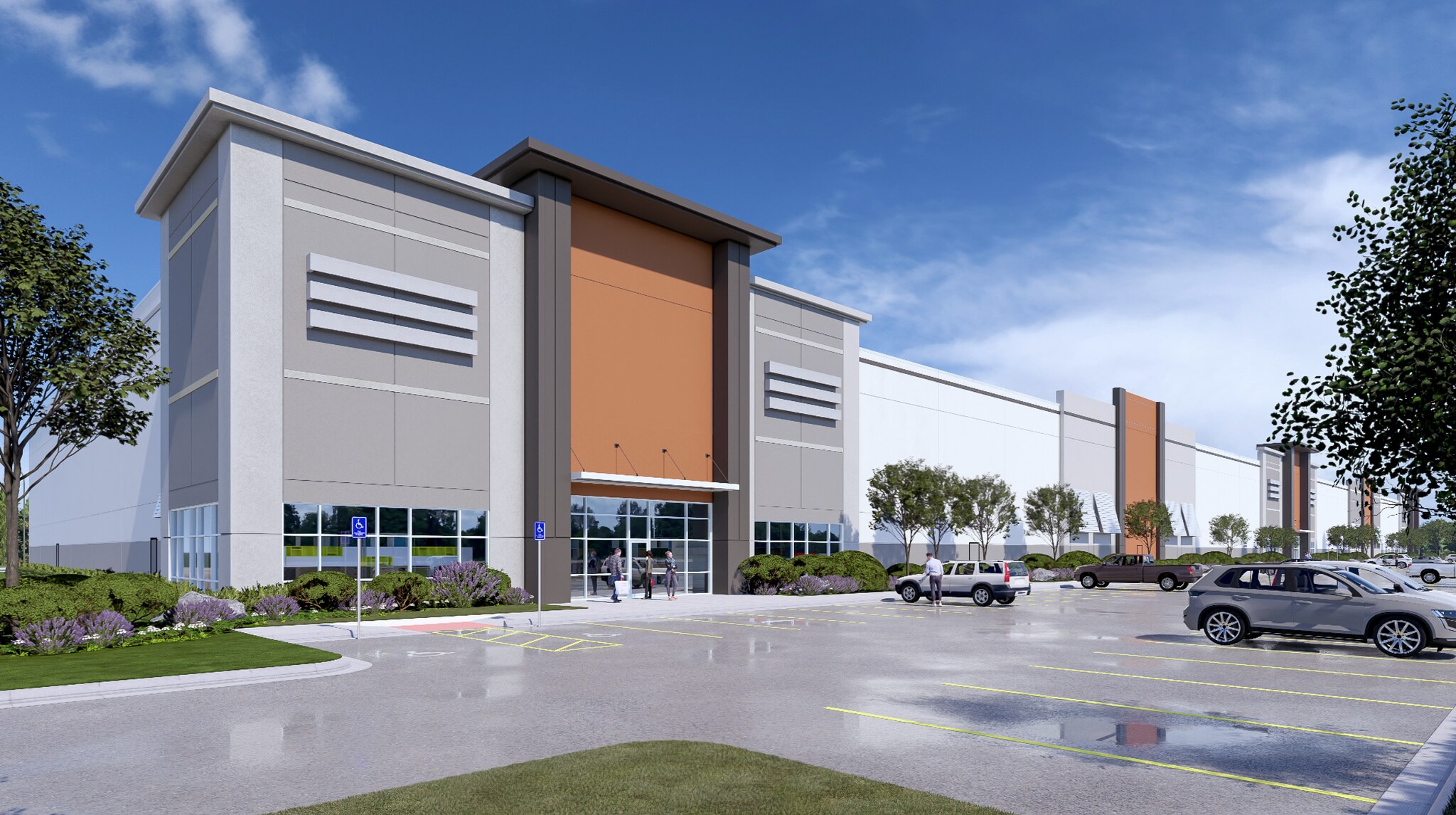 6615 S. I-85 Service Rd., Charlotte, NC à louer Photo du bâtiment- Image 1 de 2