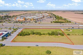 More details for 0000 Frontage rd, Mercedes, TX - Land for Sale