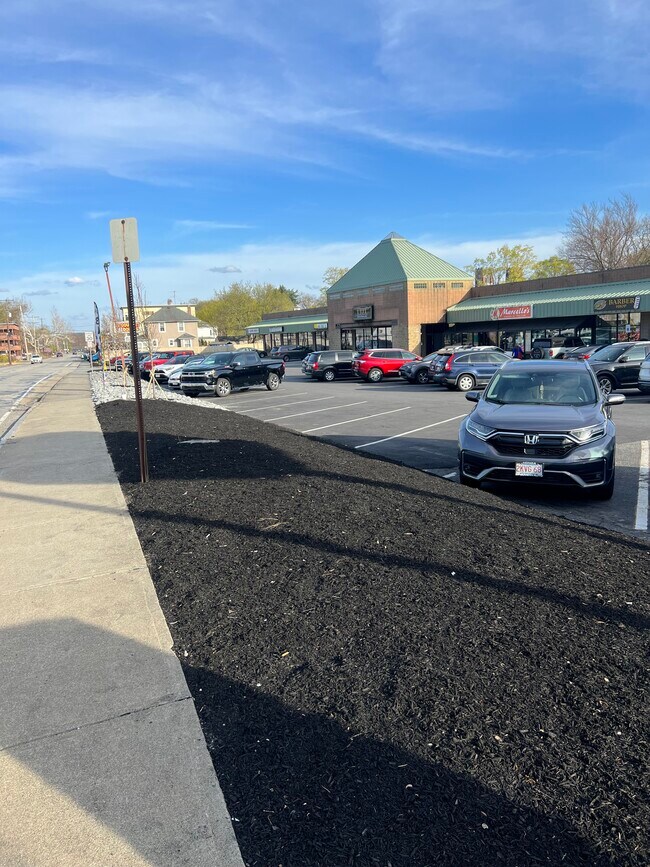 More details for 19-49 Airport Rd, Fitchburg, MA - Retail for Lease