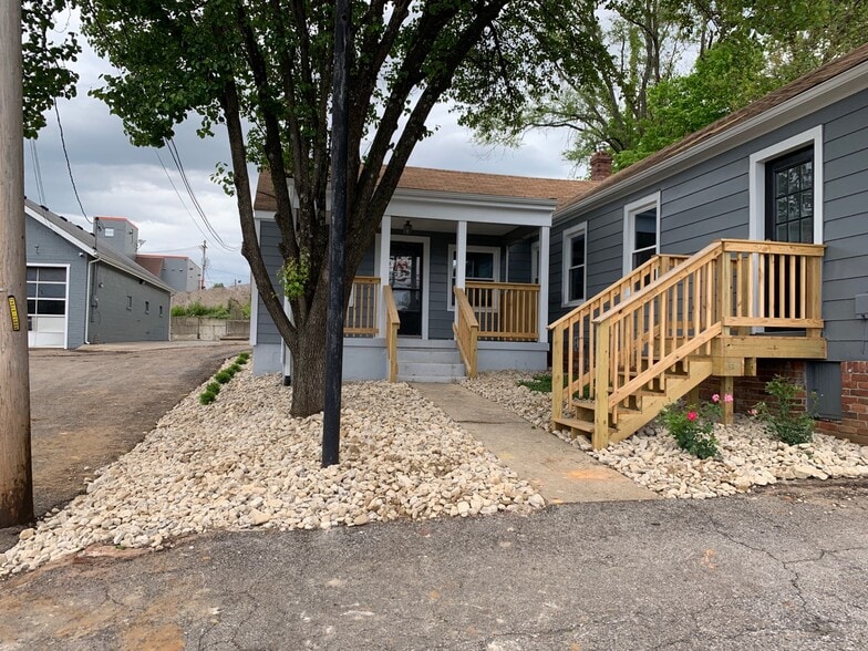 105 N Madison Ave, Louisville, KY à vendre - Photo principale - Image 1 de 32